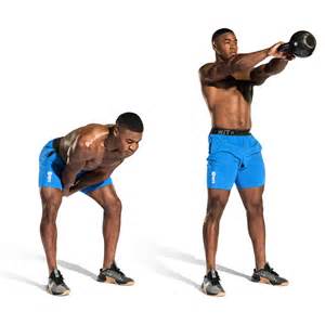 Kettlebell Swing Workout 的图像结果