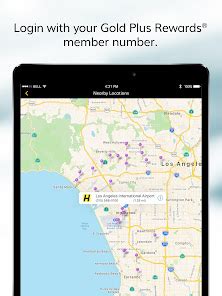 Hertz Car Rentals – Apps on Google Play
