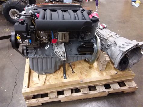 Image result for OM606 Conversion