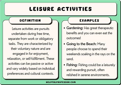 Leisure 的图像结果