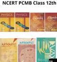 Class 12th NCERT Books Set-English PCMB -[Combo Of 7 Books]-2023 ...