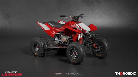 Honda Atv 450 Trx
