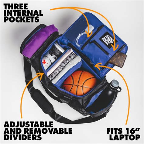 KXKS. Kicks Kase Premium Sneaker Bag & Travel Duffel Bag - India | Ubuy