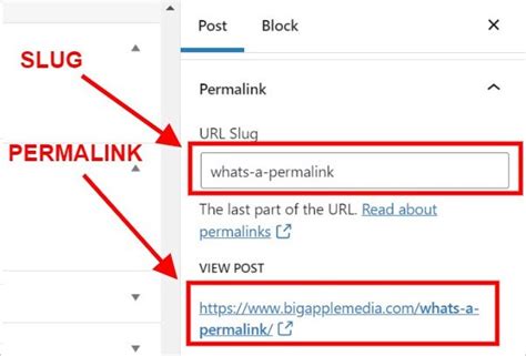 Image result for Permalink Button