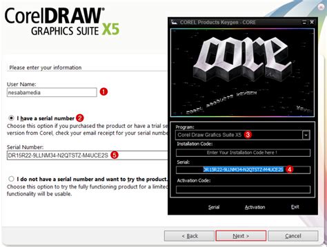 CorelDRAW Install Center 的图像结果