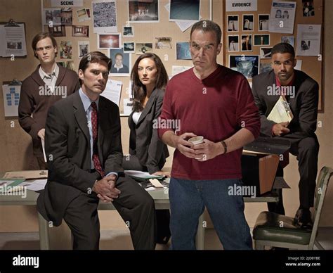 Mandy patinkin criminal minds Banque de photographies et d’images à ...