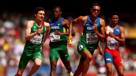Sky Academy Scholar Mark English proud of Beijing Championships ...