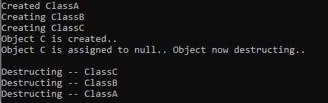 Image result for Dispose pattern Benefits