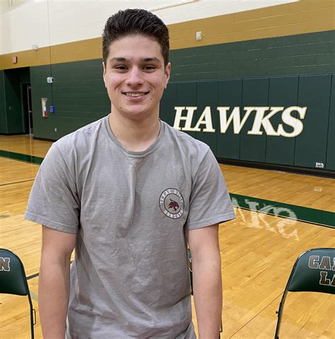 Comal ISD Hosts Final Signing Days for Seven Student Athletes | Pieper ...