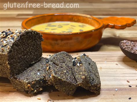 View Flaxseed Bread(bread undefined) Recipe