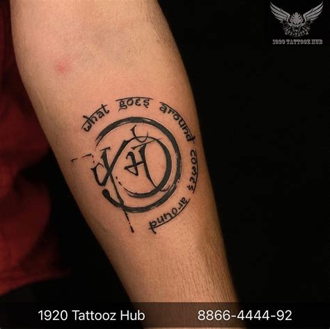 Karma tattoo – Artofit
