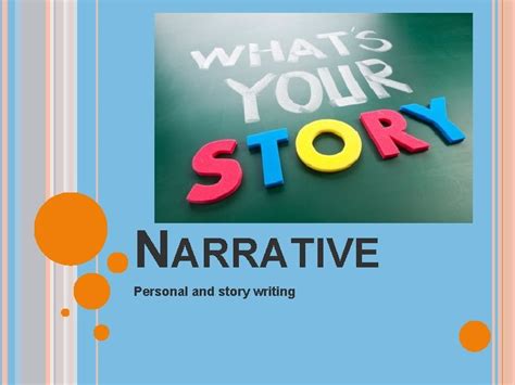 Image result for Narrative Format Example