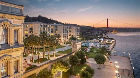 Çırağan Palace Kempinski Istanbul Undergoes A Captivating Revamp