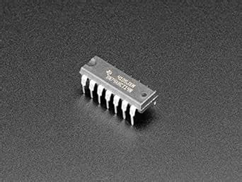 Adafruit 3877 74AHCT14 - Logic Level Inverter/Level Shifter : Amazon.in ...