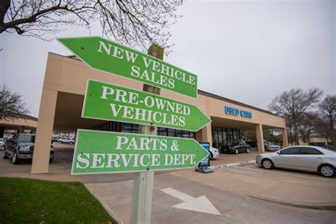 AutoNation Ford Fort Worth - Fort Worth, TX | Cars.com