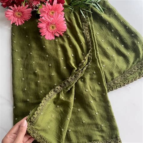 Chiffon Dupattas – The Story Kameez