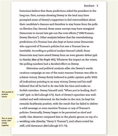 Image result for Paper with Citations Example