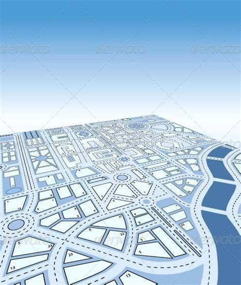 Vector File Map 的图像结果