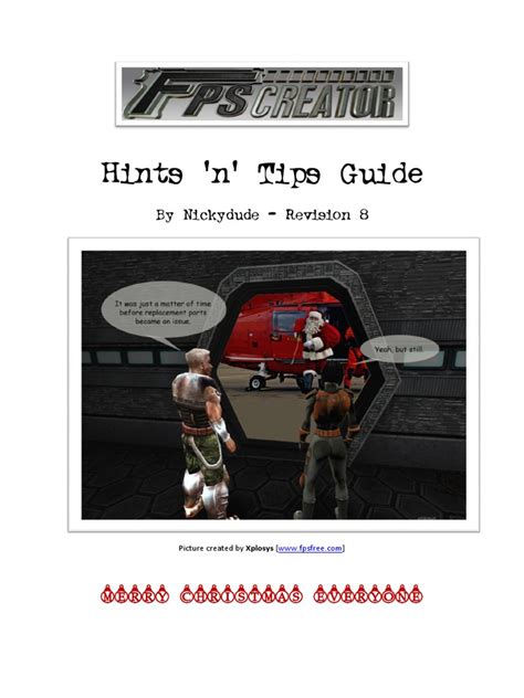 Image result for FPS Creator Tutorials