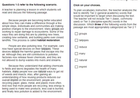 Image result for Language Arts Practice Test