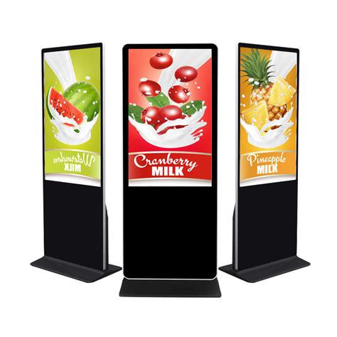 Touch Screen Digital Signage 的图像结果