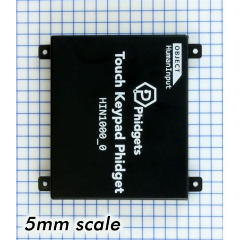 Touch Keypad Phidget at MG Super Labs India