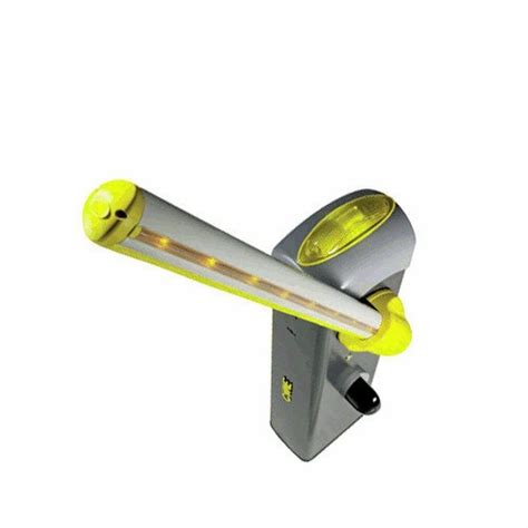 Automatic Boom Barrier - Iron Automatic Boom Barriers Service Provider ...