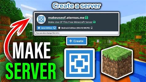 Image result for How to Make Server Minecraft Java Aternos