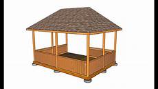 gazebo plans rectangular gazebo plans gazebo plans rectangular gazebo plans