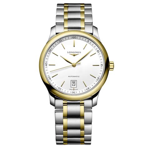 LONGINES MASTER COLLECTION - L2.628.5.12.7