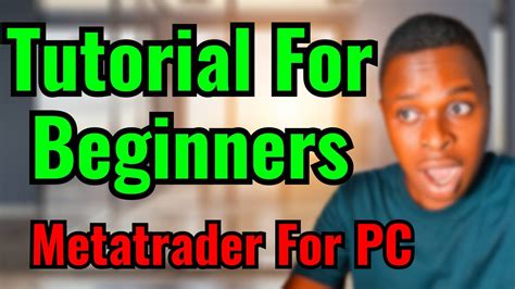 Video Tutorial On Using MT5 On PC 的图像结果