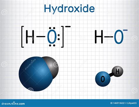 Hydroxide Formula Charge at Robert Thaler blog