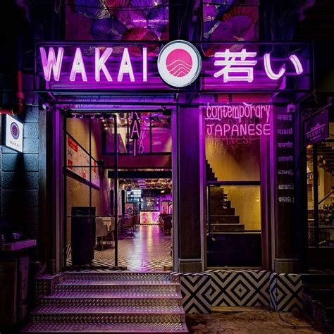 Wakai: To Explore Mumbai's First Sushi Bar | LBB