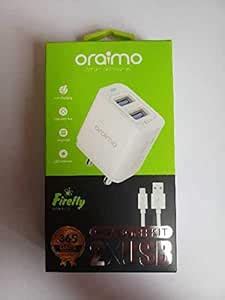Araimo 2 USB Charger kit : Amazon.in: Electronics