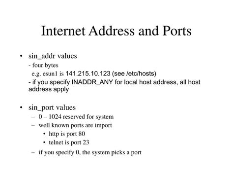 Image result for Socket Address in Computer Network