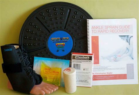 Sprain First Aid 的图像结果