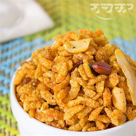 Mahalaxmi Chivda 250g – Ruchkar