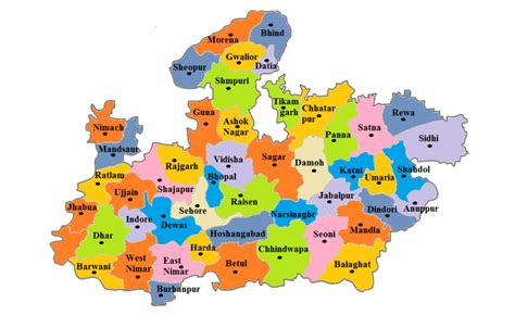 States and Capitals in India, List of 28 State & 8 UT 2023