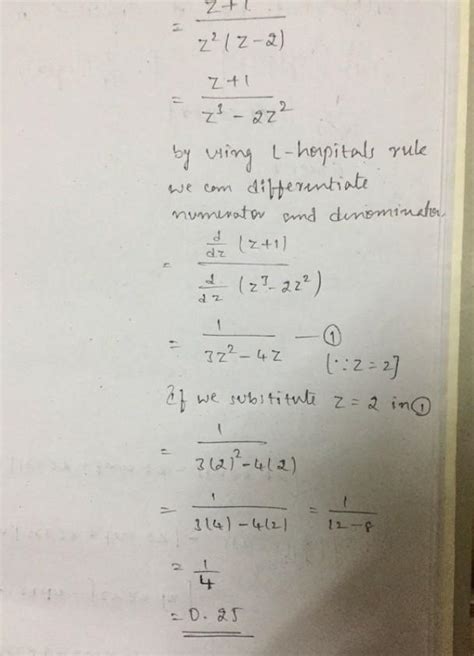 Find the laurents series expantion for the function f(z)=z²/(z-1)(z+2)² ...