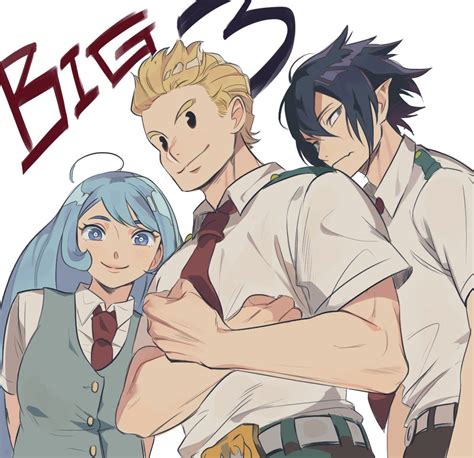 620 Mha The Big Three ideas | boku no hero academia, my hero academia, hero