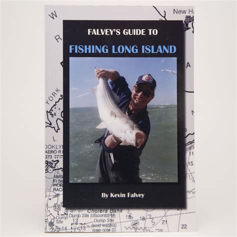 Falvey’s Guide To Fishing Long Island – Shop – Montauk Historical Society
