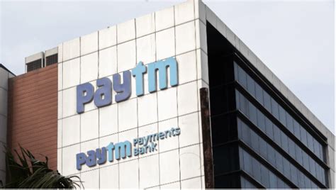 Paytm denies new ED notice as stock prices take a hit - IBTimes India