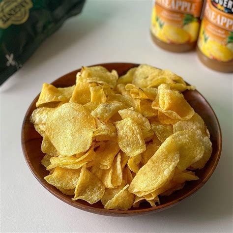 Honey butter chips – Artofit