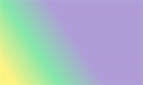 Pastel Gradient Green