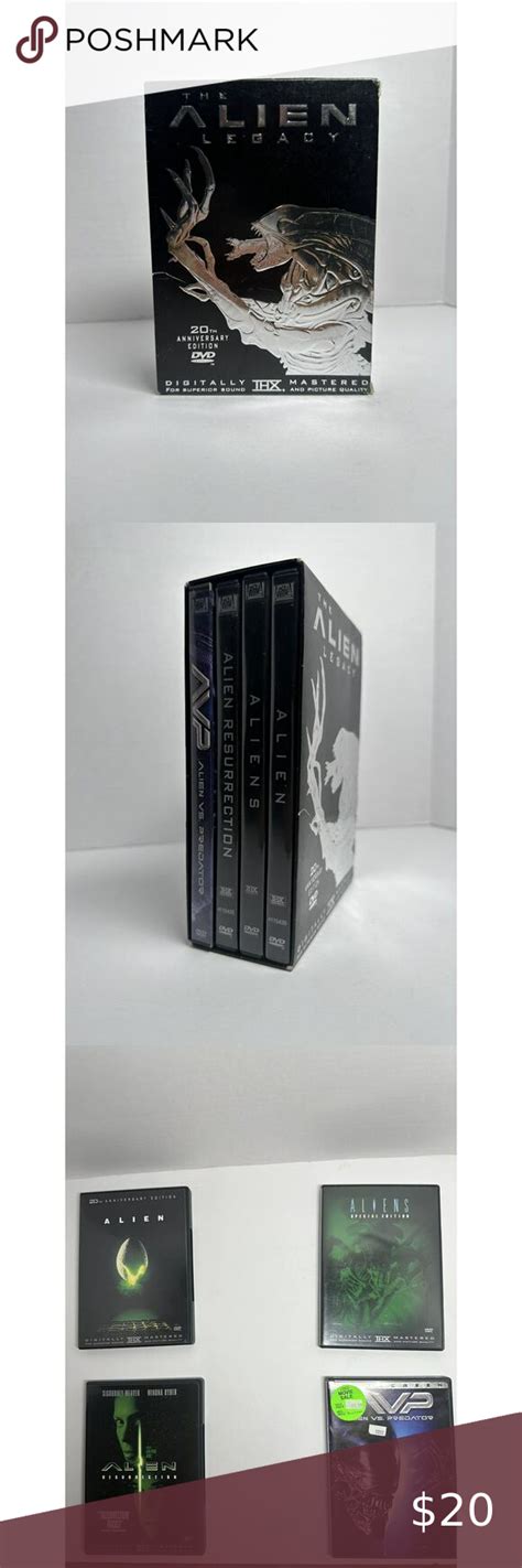 Image result for Alien Legacy DVD