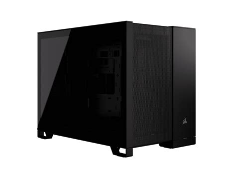 CORSAIR 2500D AIRFLOW Micro ATX Dual Chamber PC Case India | Ubuy