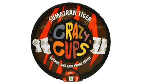 Crazy Cups Sumatran Tiger Coffee | Groupon Goods
