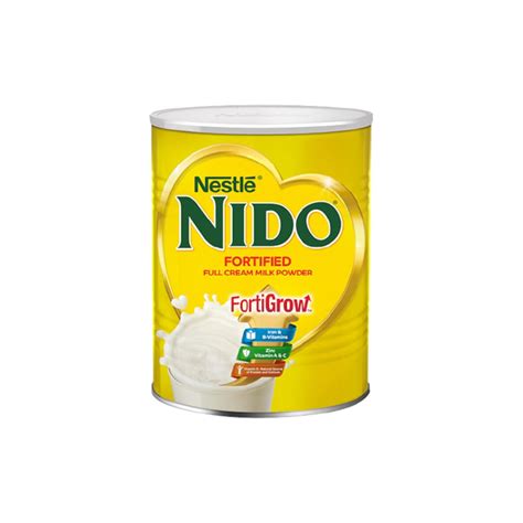 Nestle NIDO Fortified Milk Powder (Full Cream) – Chefsneed