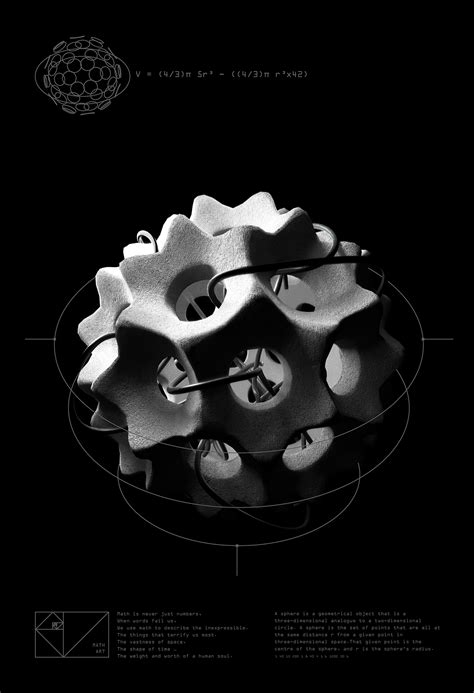 Math Art on Behance