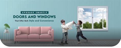 Ashiyana uPVC Doors & Windows | Top Manufacturer in Jaipur